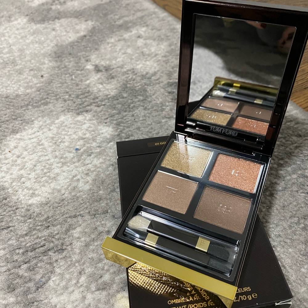 Tom ford eye shadow palette